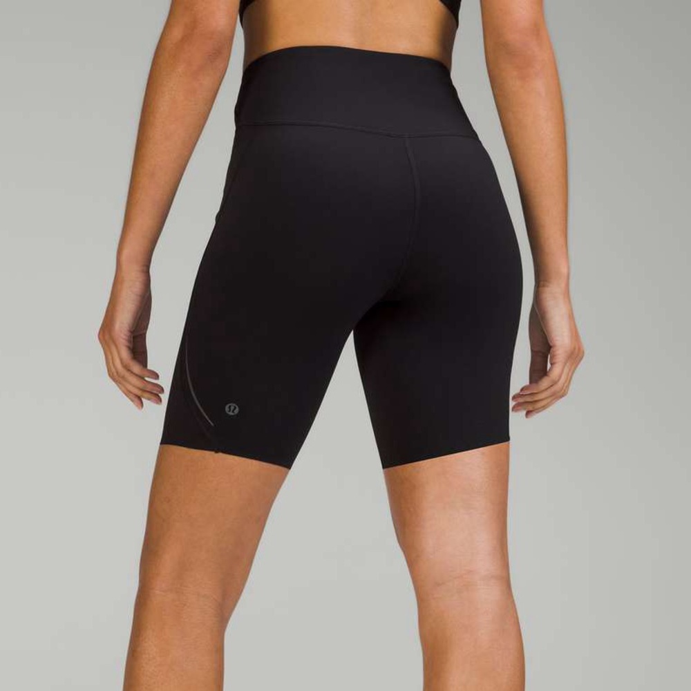 Lululemon Base Pace High Rise Reflective Short